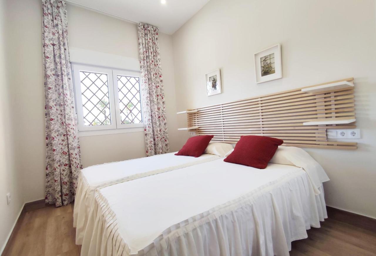Apartamentos Sanlucar Casa D Санлукар-де-Баррамеда Экстерьер фото