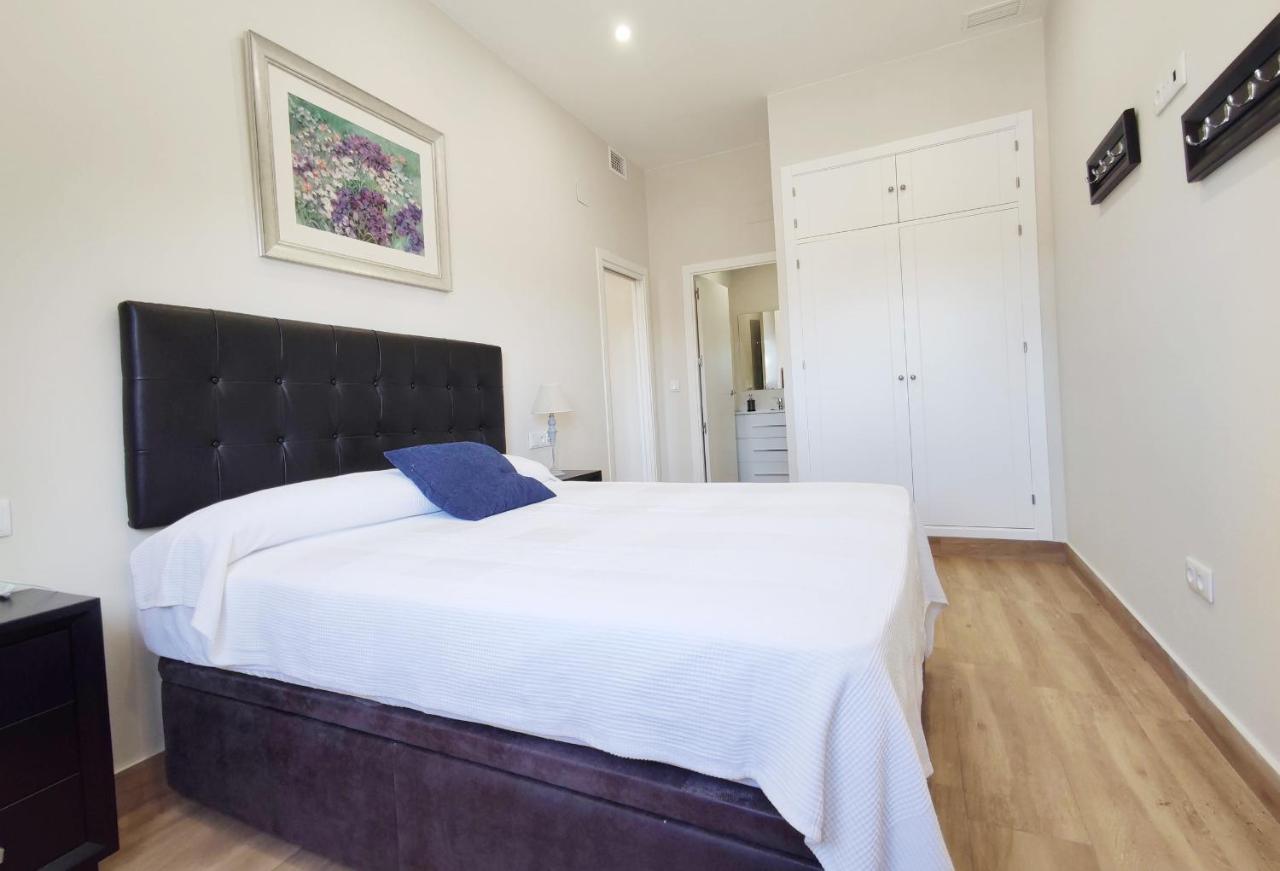 Apartamentos Sanlucar Casa D Санлукар-де-Баррамеда Экстерьер фото